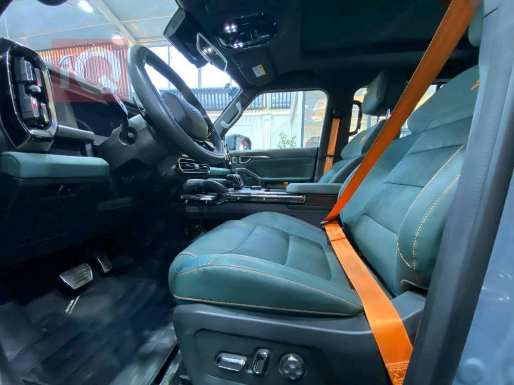 Jetour T2